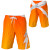 See Orange Rip Curl WLP Next Strike Board Short - Men's See Orange Rip Curl WLP Next Strike Board Short - Men's