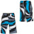 See Blue Rip Curl Thunderstruck Board Short - Men's See Blue Rip Curl Thunderstruck Board Short - Men's