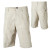 See Dirty White Rip Curl Let It Ride Short - Men's See Dirty White Rip Curl Let It Ride Short - Men's