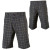See Black Rip Curl Von Danger Short - Men's