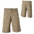See Grey Khaki Rip Curl Von Danger Short - Men's