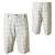 See Dirty White Rip Curl National Short - Men's