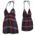 Rip Curl  Mayan Plaid Halter Top - Women's