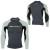 See Charcoal Rip Curl Core Shelf Rashguard - Long-Sleeve - Men's