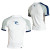 See White Rip Curl Classic Wave Rashguard - Short-Sleeve - Men's