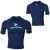 See Navy Rip Curl Classic Stacked Rashguard - Short-Sleeve - Men's