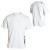 See White Rip Curl Core Dragon Slayer Surf Shirt - Short-Sleeve - Men's