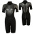 See Black Rip Curl Siren Springsuit - Short-Sleeve - Women's