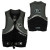 See Black/Charcoal Rip Curl Core Stealth Wake Vest - Men's