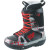 See Black/Red/Grey Rome Bodega Snowboard Boot - Men's