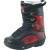 See Black/Red Rome Memphis Snowboard Boot - Women's