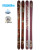 See 174cm Rossignol S4 Squindo Alpine Ski