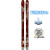 See 181cm Rossignol S4 Squindo Alpine Ski