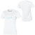 See White Rossignol Tulip Logo T-Shirt - Short-Sleeve - Women's