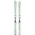 Rossignol Voodoo SC 80 Ski w/Freebeam/Saphir 110 Binding - Women's