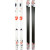Rossignol Phantom Pro RC112 Ski