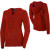 See Crimson Royal Robbins Hera Hooded Sweatshirt - Women's See Crimson Royal Robbins Hera Hooded Sweatshirt - Women's