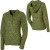 See Caper Green Royal Robbins Sonoma Boucle Hooded Sweatshirt - Women's