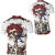 Ride 7 B Skeleton and Roses Jersey - Short-Sleeve - Men's