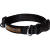 See Black Ruffwear Hoopie Dog Collar