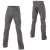 See Grey Raw RVCA Chevy Remix Denim Pant - Men's
