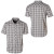 RVCA Manners Button-Down Shirt - Short-Sleeve - Men's