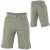 See Grey Tea/Snake Brown RVCA Regatta Short - Men's See Grey Tea/Snake Brown RVCA Regatta Short - Men's