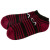RVCA De La Stripe Sock - Men's