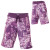 See Purple Lights RVCA Dead Ringer Trunk - Men's
