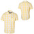RVCA Gingastripe Shirt - Short-Sleeve - Men's