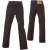 See Raw Blue RVCA Big Easy Denim Pant - Men's