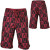 See Spice RVCA VA Bones Trunk Board Short - Men's See Spice RVCA VA Bones Trunk Board Short - Men's