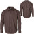 RVCA Mercer II Shirt - Long-Sleeve - Men's