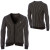 RVCA Skull Club Cardigan Sweater - Men's