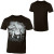 See Black Fade RVCA Poodle Short-Sleeve T-Shirt - Men's