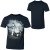 See Onyx Blue RVCA Poodle Short-Sleeve T-Shirt - Men's