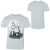 See Oxford Blue RVCA Poodle Short-Sleeve T-Shirt - Men's