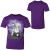 See Purps RVCA Poodle Short-Sleeve T-Shirt - Men's