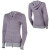 RVCA Ludo Full-Zip Hooded Sweatshirt - Women's