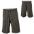 RVCA Dune Plaid Short - Men's