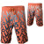RVCA Stacker Trunk - Men's