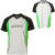 Royal Chevron Bike Jersey - Short-Sleeve - Men's