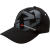 See Black Royal Crown Hat See Black Royal Crown Hat