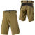 See Olive Royal F-Tech Short - Men's