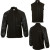 See Black Royal Transformer Jacket - Men's