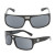 See Black/Gray Sabre Automatic Sunglasses
