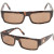 See Tortoise Polar Sabre Hooligan Sunglasses