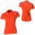 Salomon Trail Runner Zip Tech T-Shirt - Short Sleeve - Women's