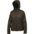 See Absolute Brown-X Salomon 900 Hooded Softshell Jacket - Women's