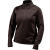 See Absolute Brown-X Salomon Motomesh 1/2 Zip Top Long-Sleeve - Women's